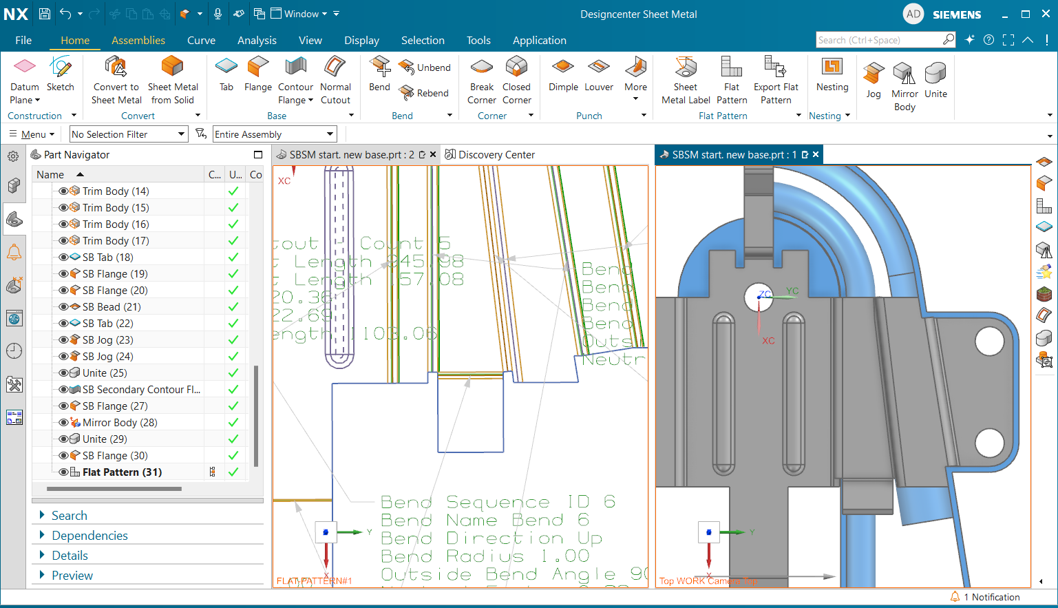 Autonest Sheet Metal Design How To with CAD Software