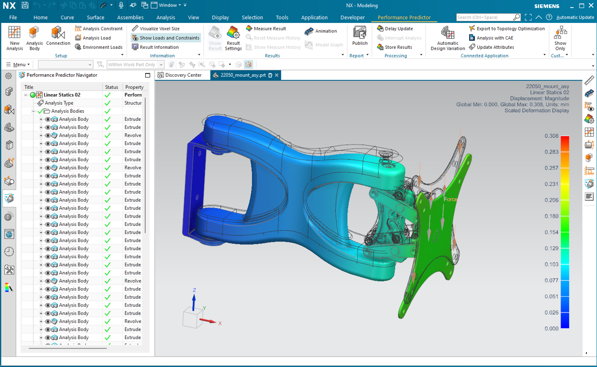 What's new in Designcenter NX | Advanced Capabilities