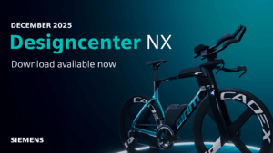 December 2025 release | Designcenter NX |  Download now