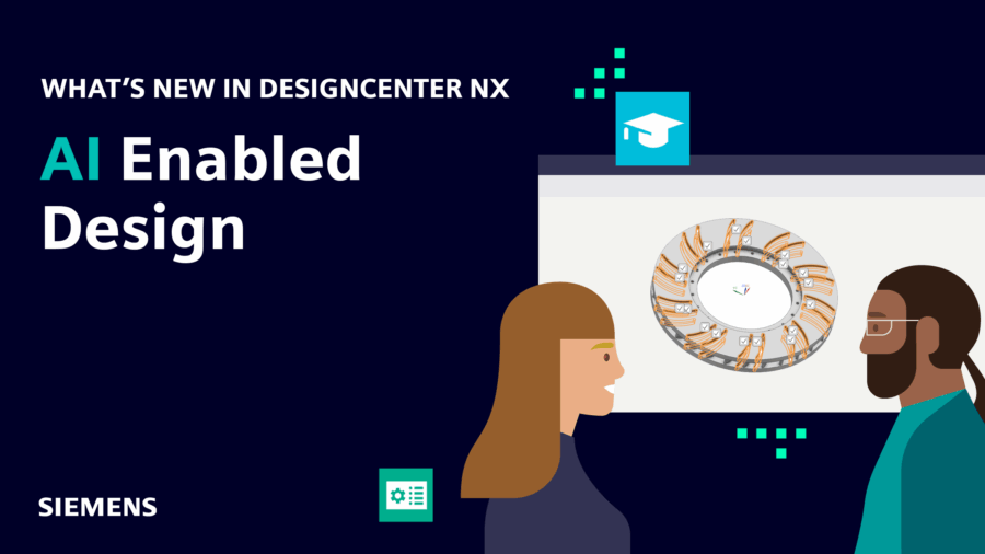 AI enabled design | What's new in Designcenter NX | December 2025 release