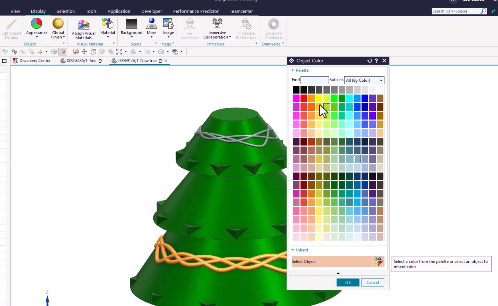 Designcenter NX | Tips & Tricks | Advanced Patterns