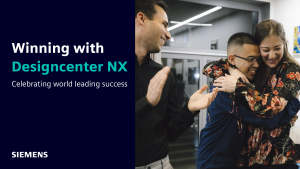 Winning with Designcenter NX
