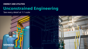 Revolutionizing Energy and Utilities workflows with Immersive Engineering