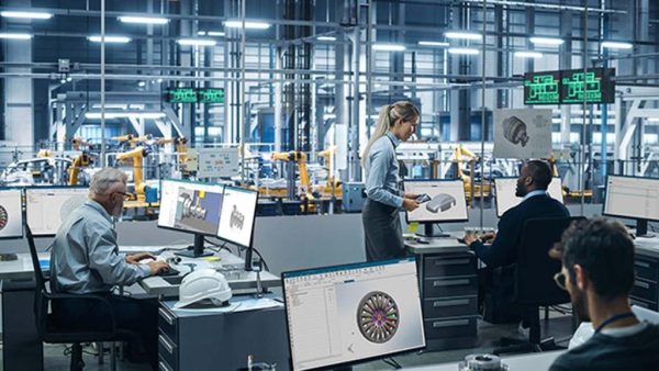 Leverage Designcenter to create uniquely scalable product engineering workflows 
