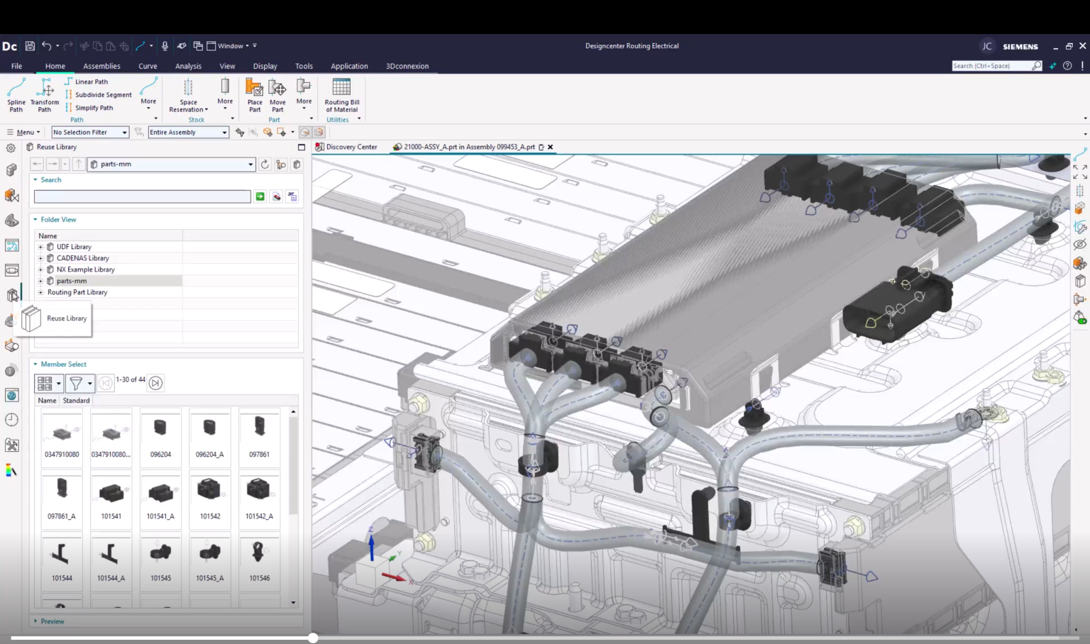 Nx Switch Fusing Designcenter NX | Tips & Tricks | Electrical Routing