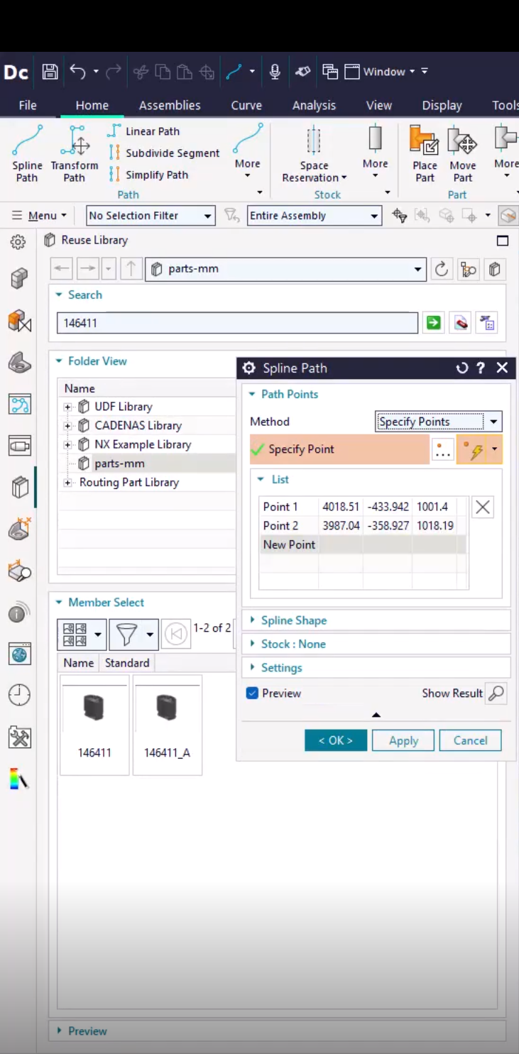 Designcenter NX | Tips & Tricks | Electrical Routing