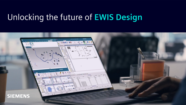 Unlocking the Future of EWIS Design: migrating from Schematics