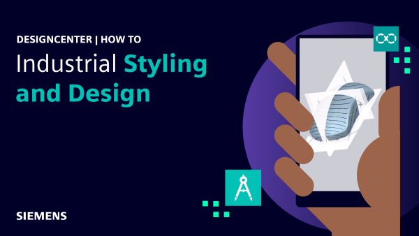 Designcenter | How To | Industrial Styling & Design