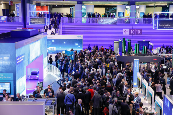 Partners showcase what’s possible with IIoT at SPS 2019