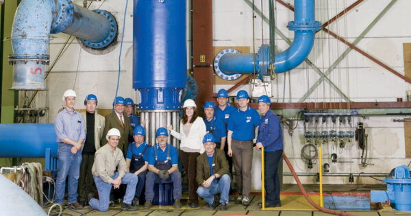 From the top floor to the shop floor – experts from beginning to end