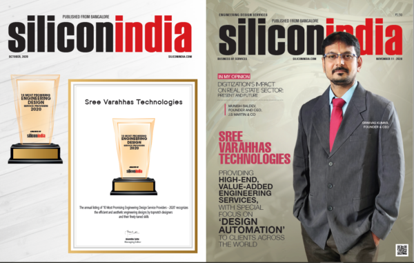 Siemens Solution Partner recognized for its unique design automation approach