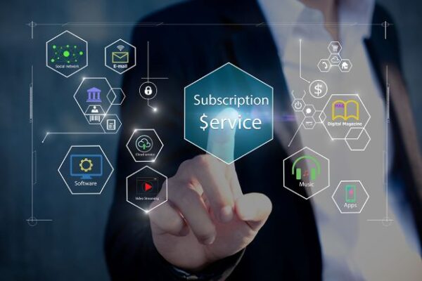 The World as a Service