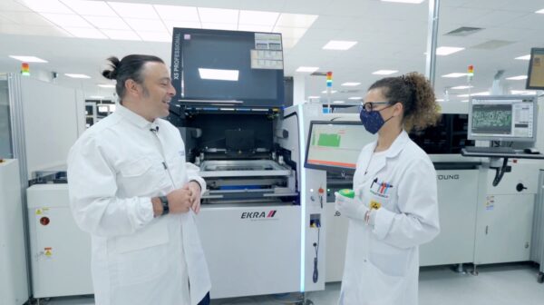 The secret to Smart Manufacturing success | a partner’s perspective