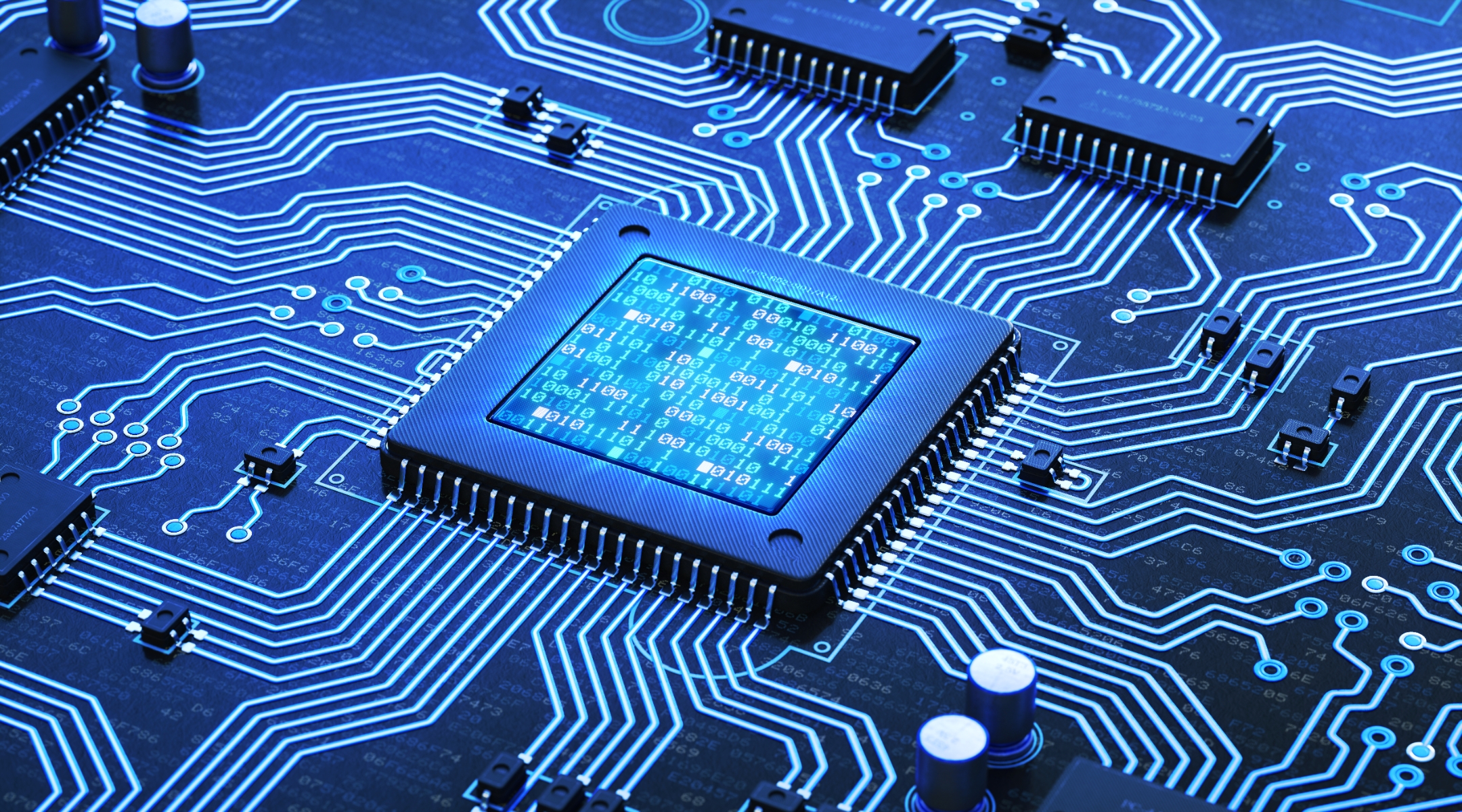 field programmable gate array & application-specific integrated circuit