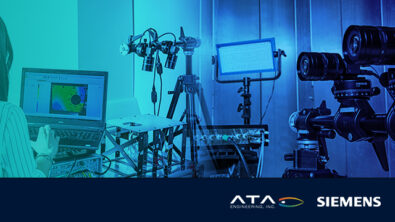 ATA and Siemens will cohost an in-person digital image correlation seminar on Wednesday, May 24 in San Diego, California.