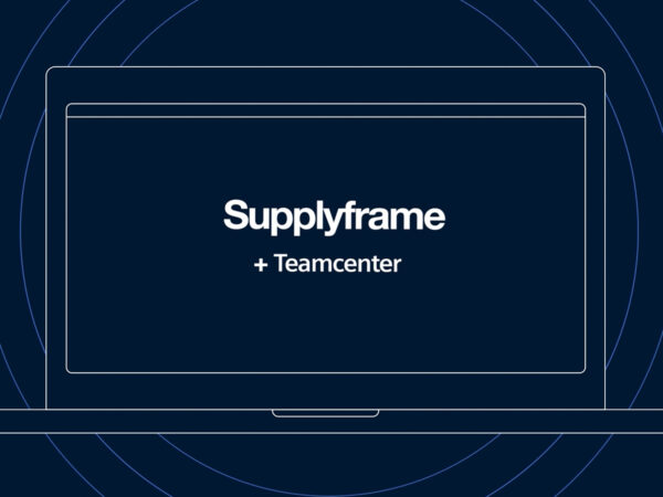 Supplyframe’s DSI unlocks new capabilities for Teamcenter customers