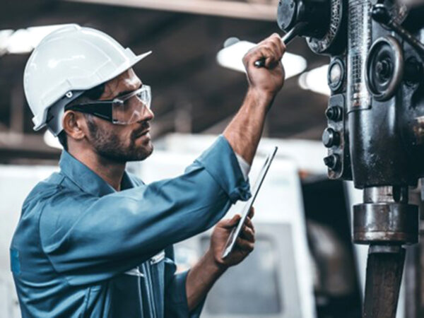 How low-code enables servitization in manufacturing
