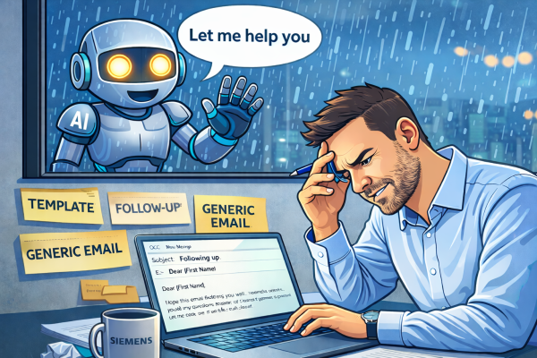 How AI is changing prospect outreach