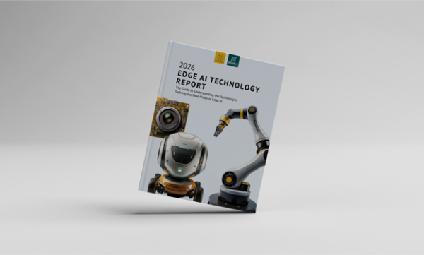 Edge AI Technology Report 2026: What It Means for Electronics Design and the Component Ecosystem