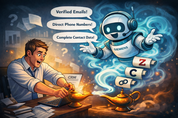 Why data independence is the real unlock for outbound