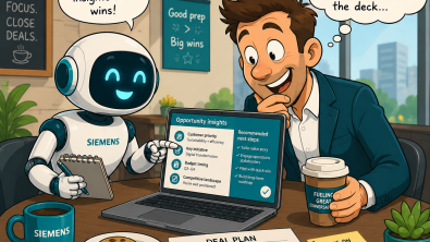 How sellers are using NotebookLM to build sharper account plans in less time