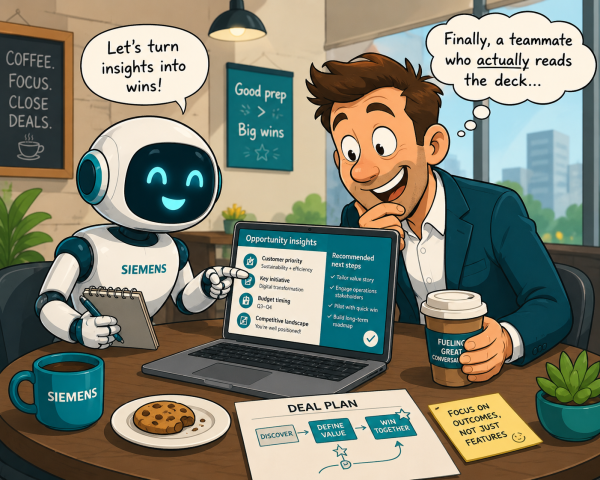 How sellers are using NotebookLM to build sharper account plans in less time