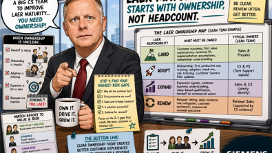 Improve LAER maturity