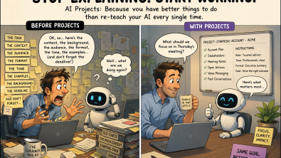 AI projects explained