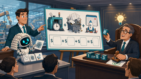 Quantification formulas: how to put numbers behind customer value
