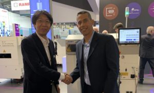New Valor Process Preparation partnership with JUKI Automation Systems