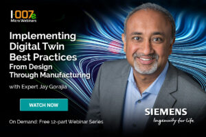 The secret to profitable electronics manufacturing: On-demand webinar series