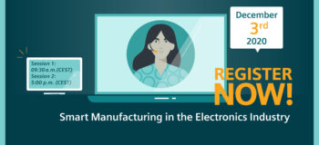 Smart Manufacturing Electronics webinar