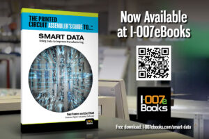 New eBook: Improving PCB Manufacturing with Smart Data