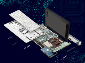New white paper: Building the infrastructure for holistic, end-to-end manufacturing