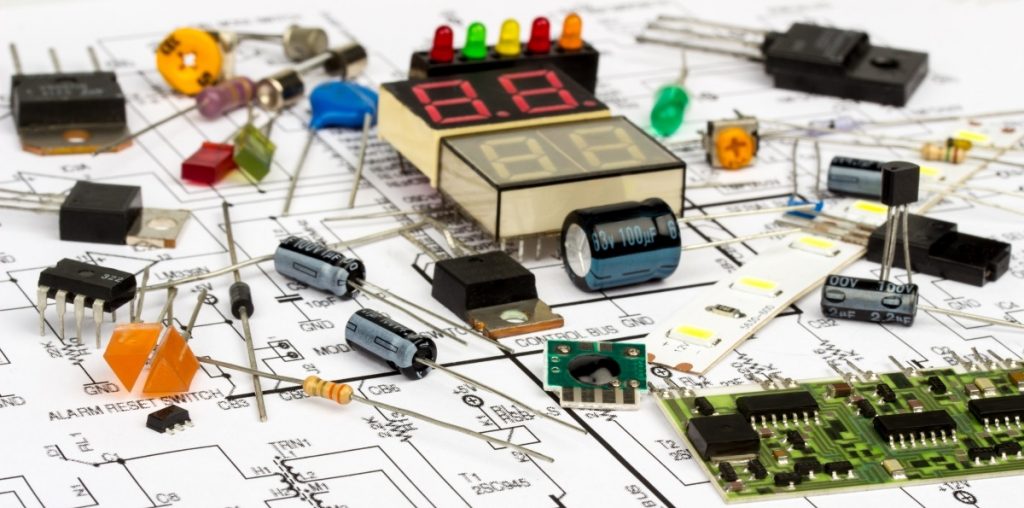 Electronic component shortages