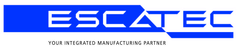 PCB assembly manufacturer Escatec logo