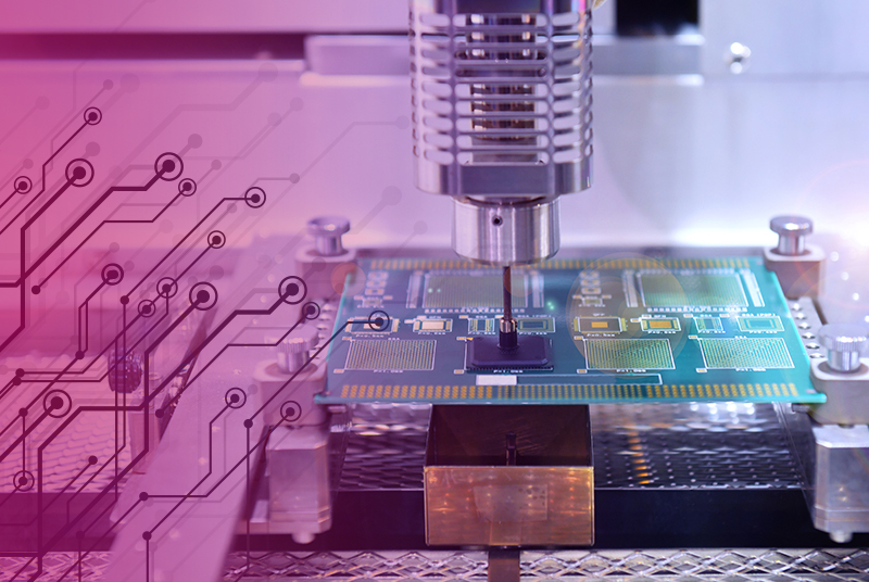 SMT assembly data collection