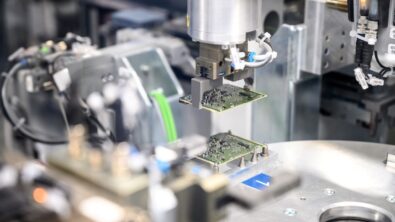 Electronics contract manufacturing PCB assembly quoting
