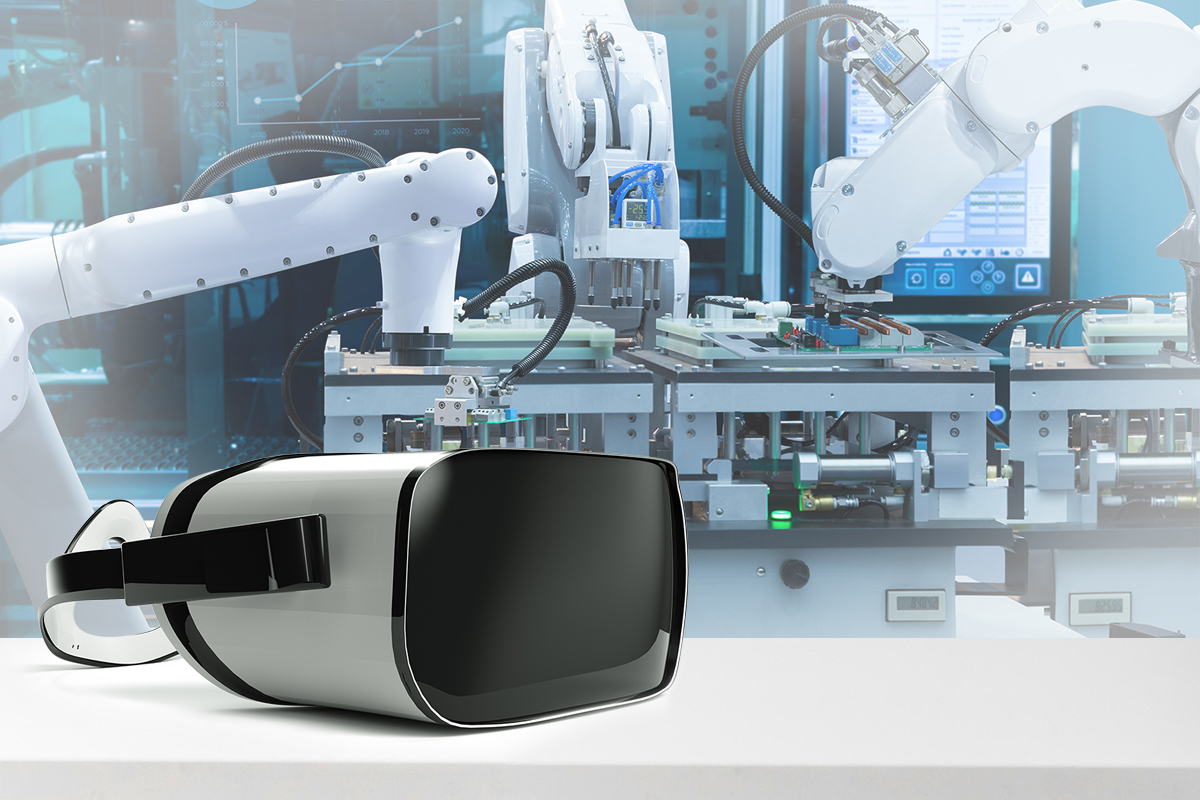 Metaverse in manufacturing