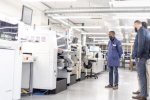 How a leading South African manufacturer reduced RFQ response time