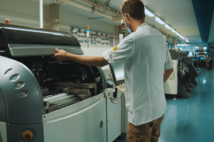 How a global EMS unified operations and reduced manpower requirements