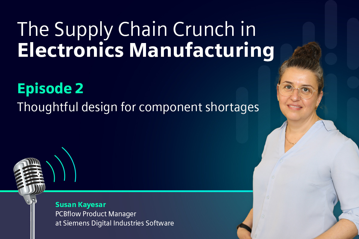 PCB design for supply chain instability