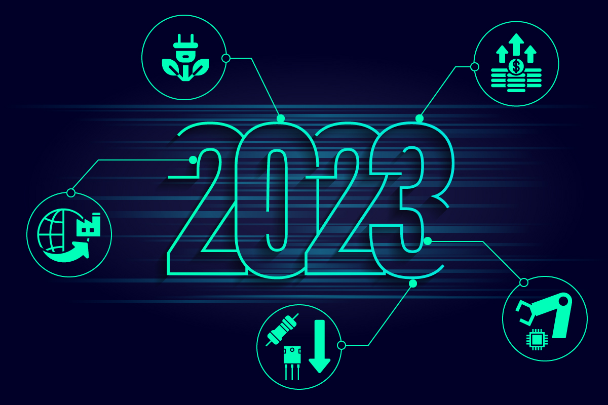 5 trends shaping the electronics industry in 2023 Valor