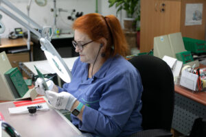 Wanted: qualified workers. Now!