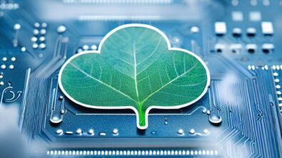 How do cloud applications advance sustainability?