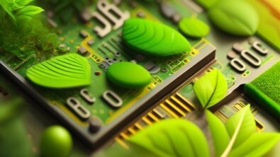 Sustainable PCB design with digital twin technology