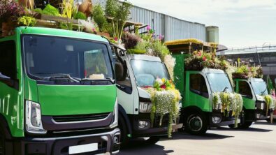 Sustainability in logistics: inside and outside the factory
