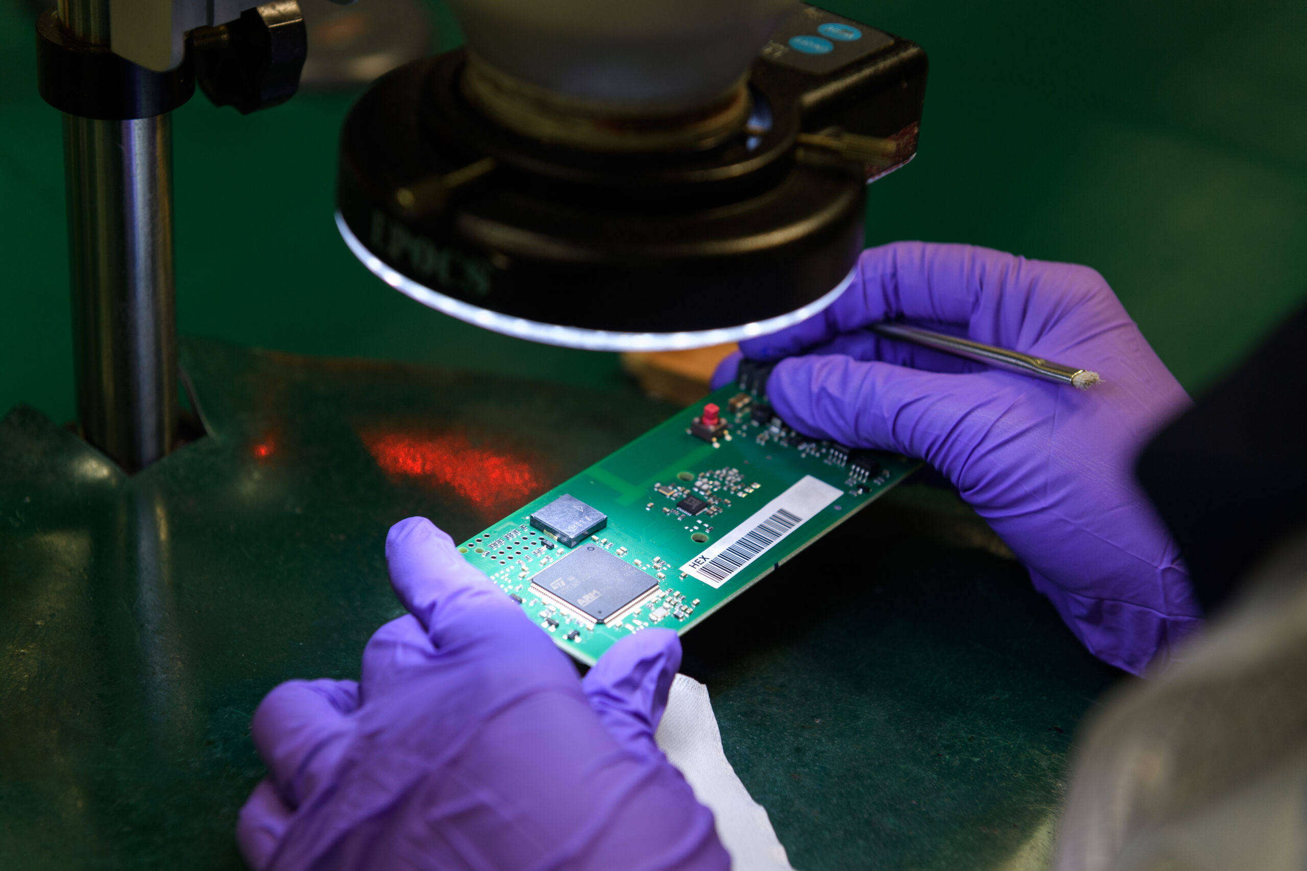 Standing the test of time: ESCATEC and Siemens celebrate 15 years of collaboration