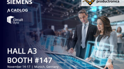 Siemens at Productronica 2023