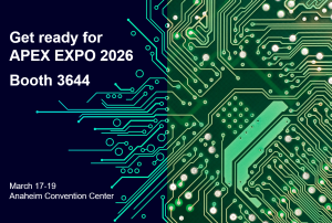 APEX EXPO 2026: Experience the future of electronics manufacturing with Siemens